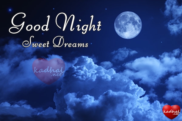 Good Night Wishes for Lover