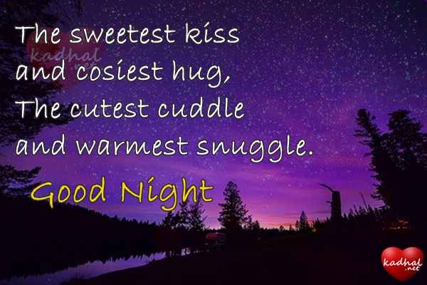 Romantic Good Night Wishes