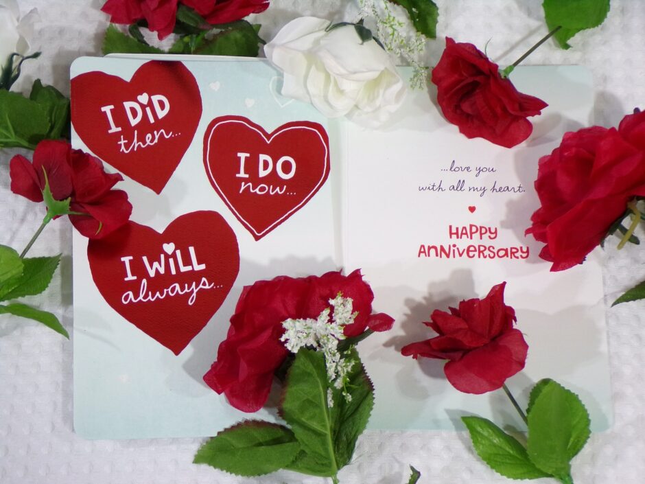 Ideas for Anniversary Messages for Couple