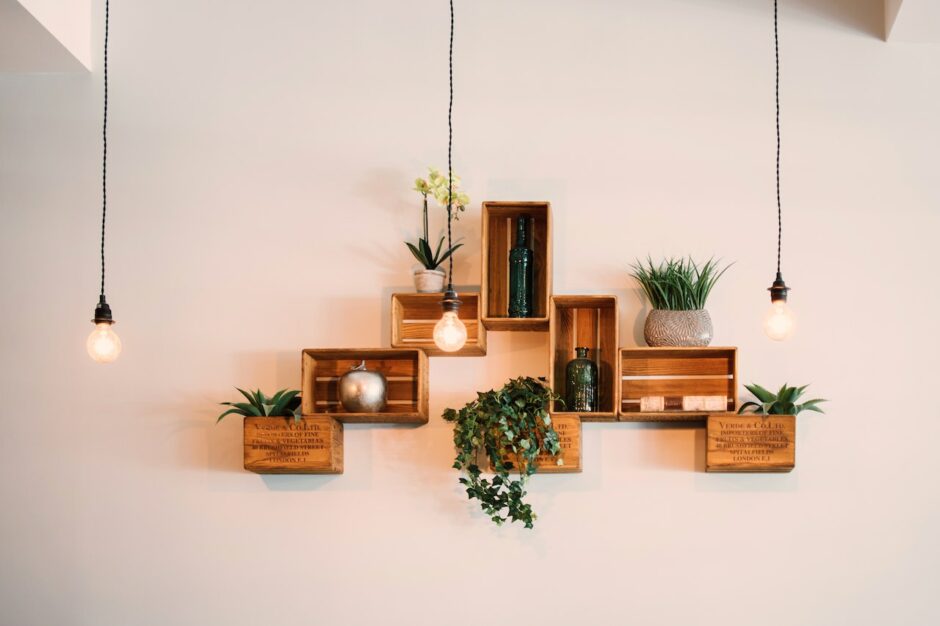 Simple DIY Home Decor Ideas