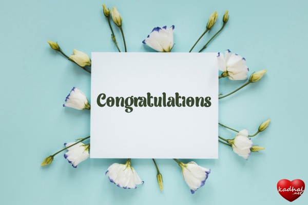 Congratulations Wishes, Messages and Images
