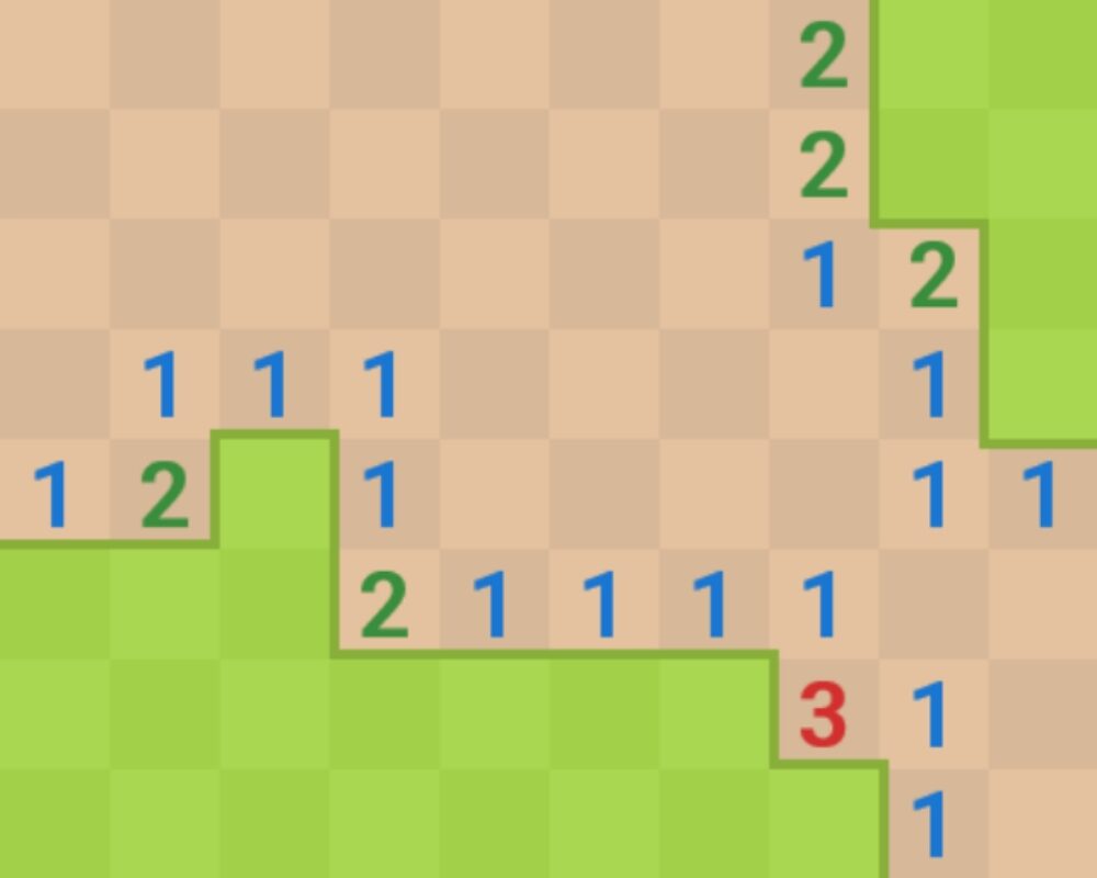 How To Play Google Minesweeper