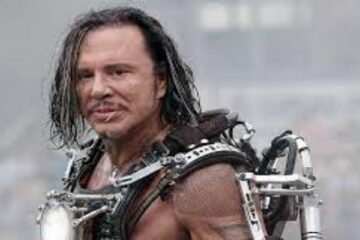 Mickey Rourke