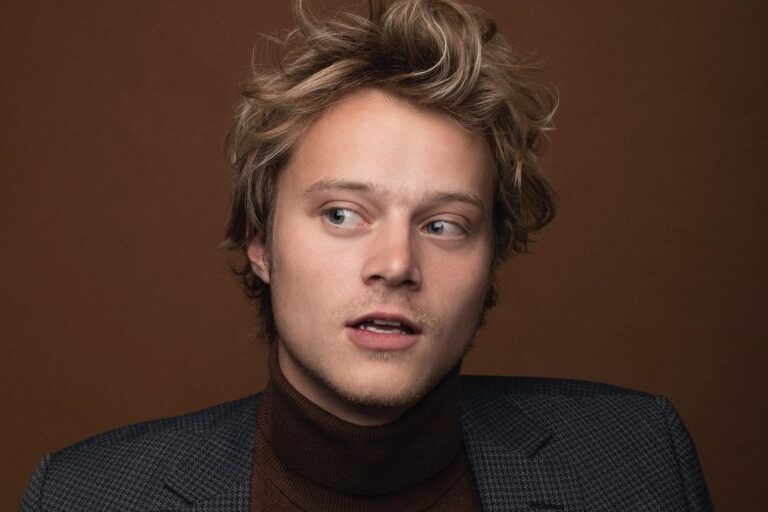 Rudy Pankow Biography, Career, Net Worth Kadhal
