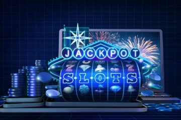 How Progressive Jackpot Slot Games Work Online