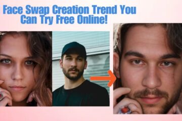 AI Face Swap Creation Trend You Can Try Free Online!