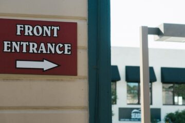 Campus Wayfinding Signage: Functionality and Types