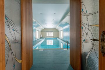 Luxury Gatlinburg Cabins with Indoor Pool for Your Perfect Getaway