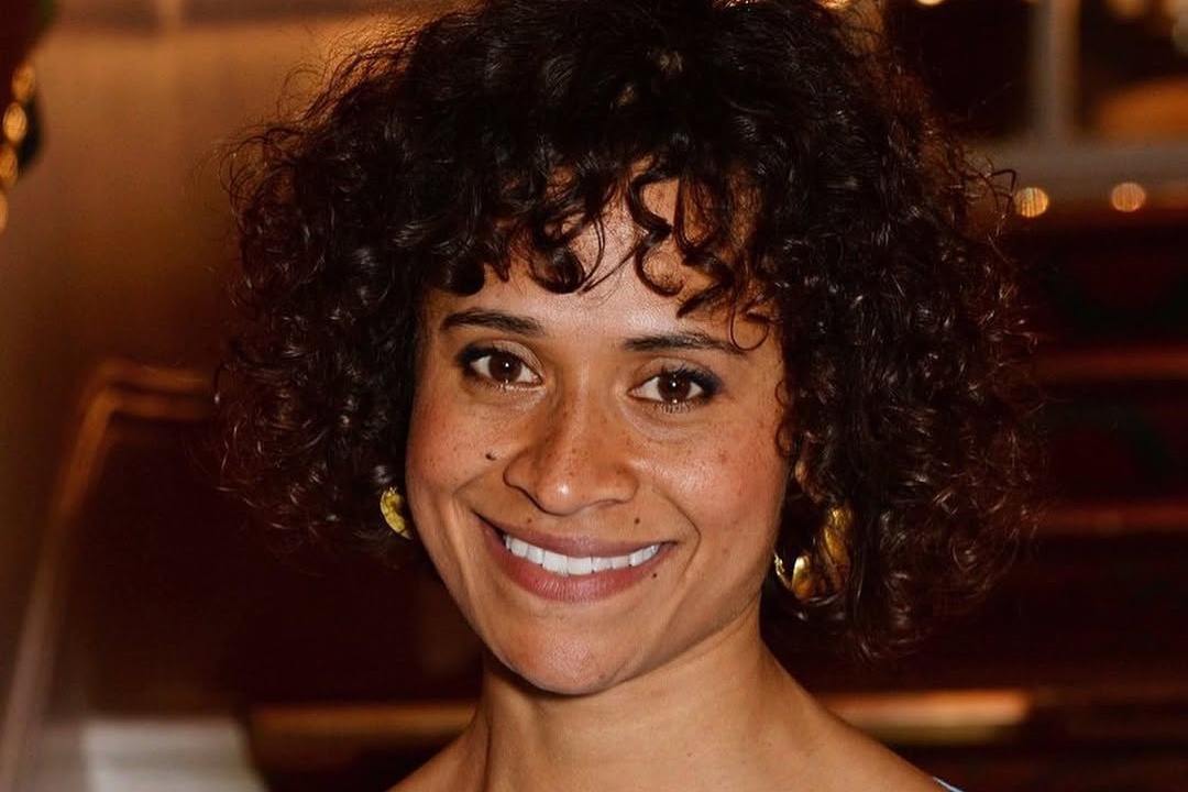 Angel Coulby