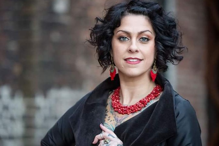 Danielle Colby