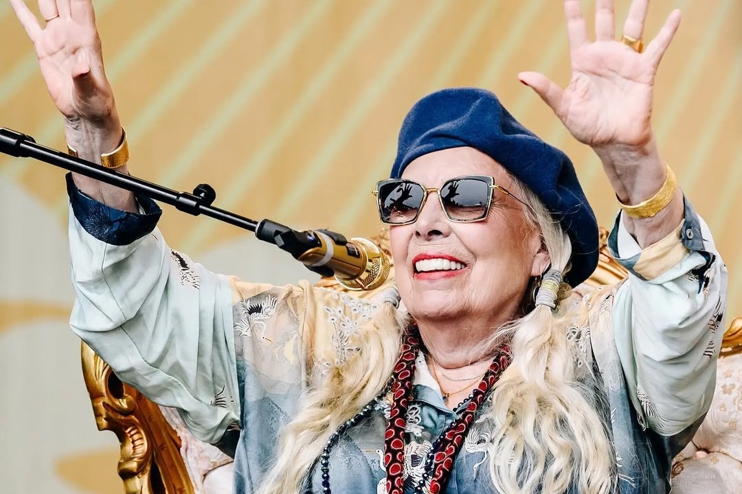 Joni Mitchell