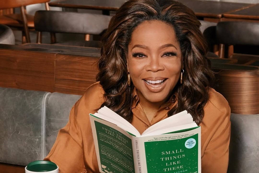 Oprah Winfrey