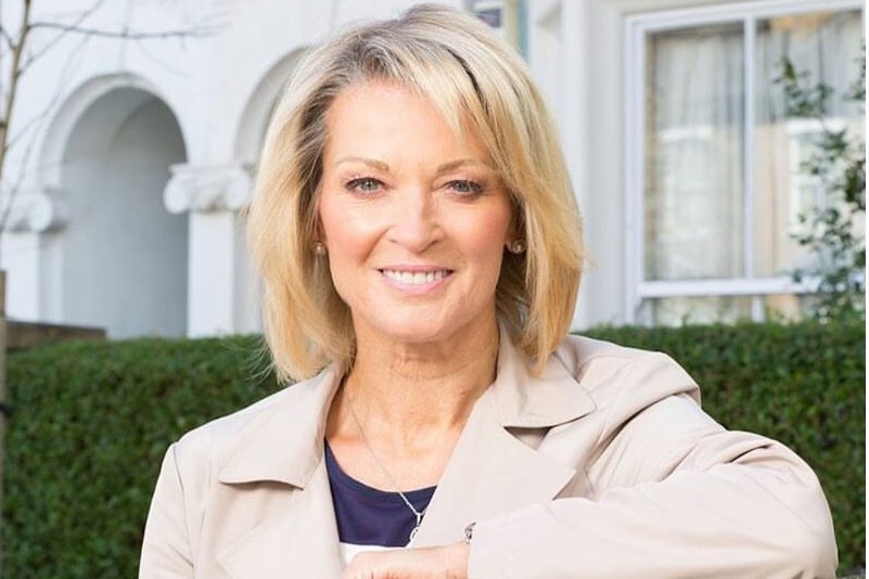 Gillian Taylforth