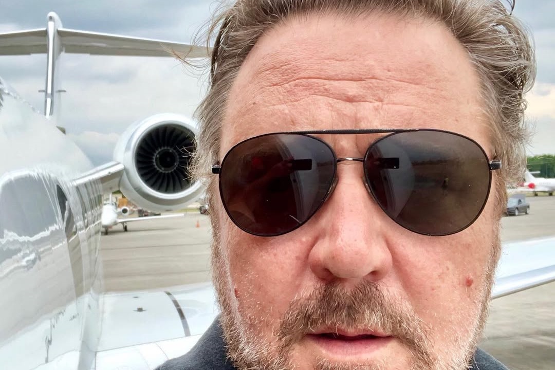 Russell Crowe
