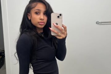 Samaria J Davis