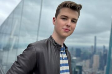 Iain Armitage