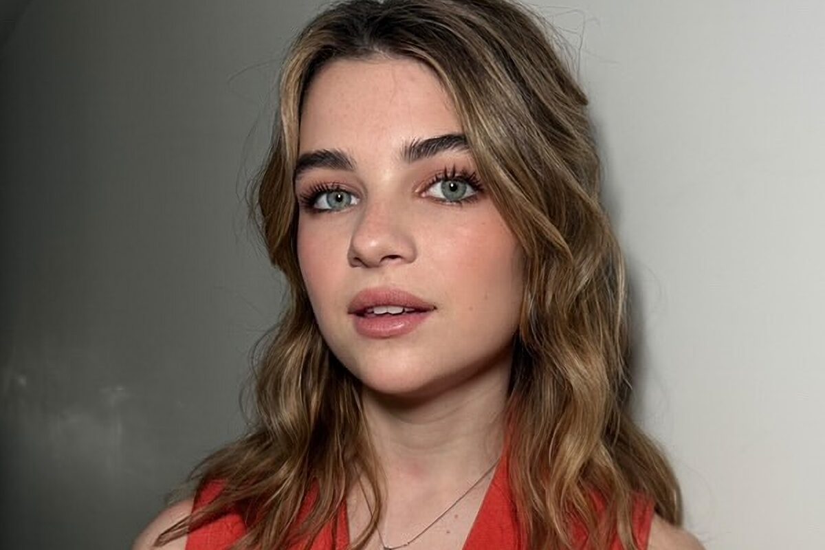 Raegan Revord