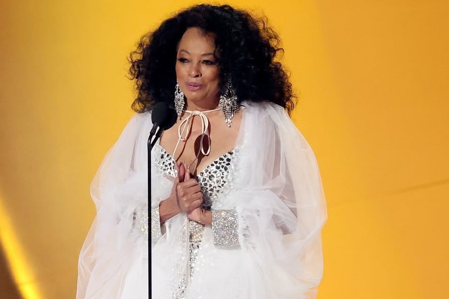 Diana Ross