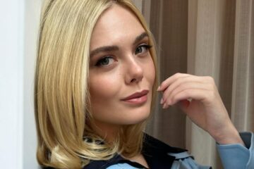 Elle Fanning