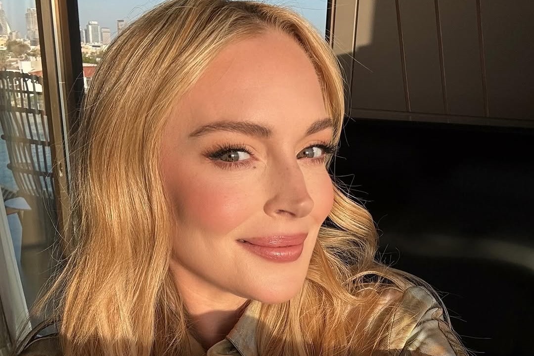 Lindsay Lohan