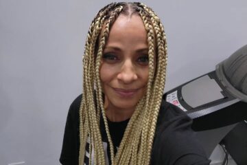 Michelle Hurd