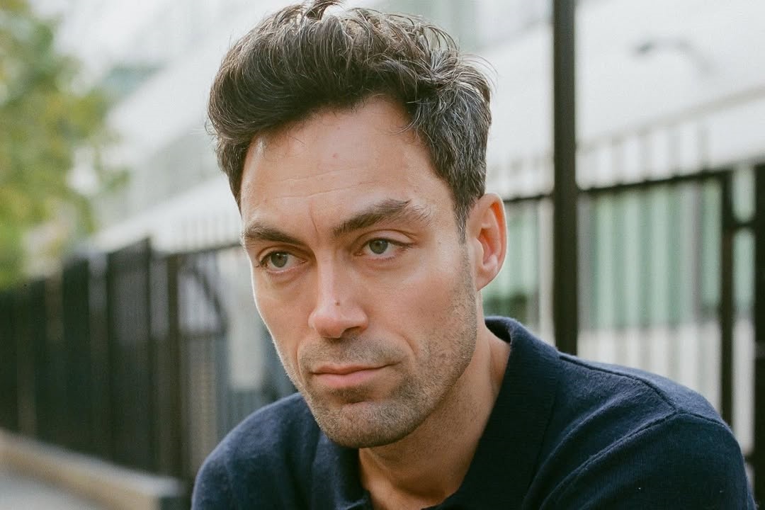 Alex Hassell