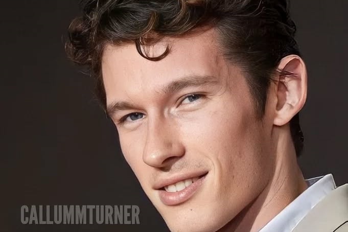 Callum Turner
