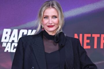 Cameron Diaz