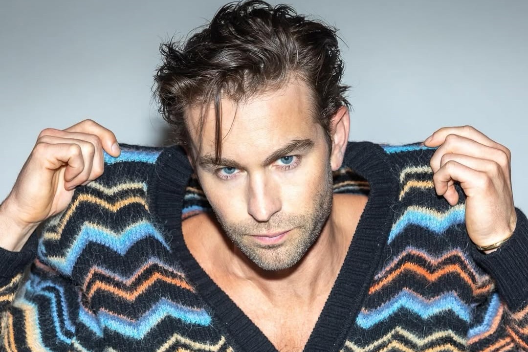 Chace Crawford