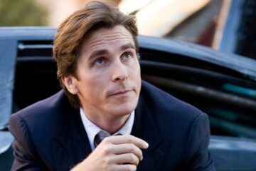 Christian Bale