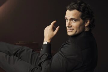 Henry Cavill