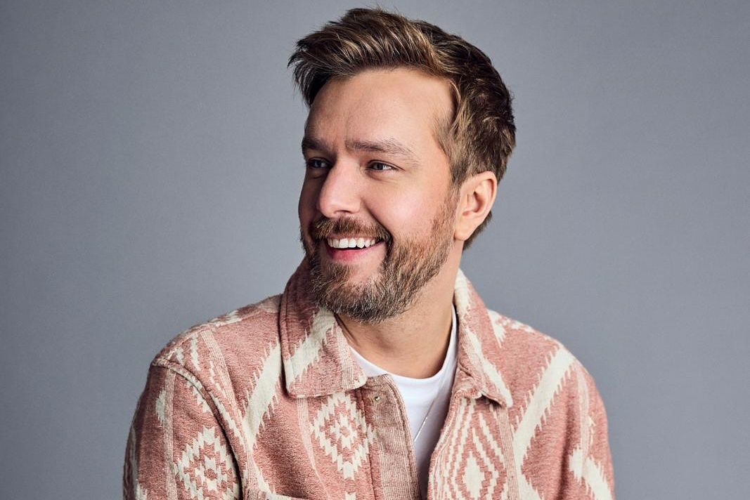 Iain Stirling