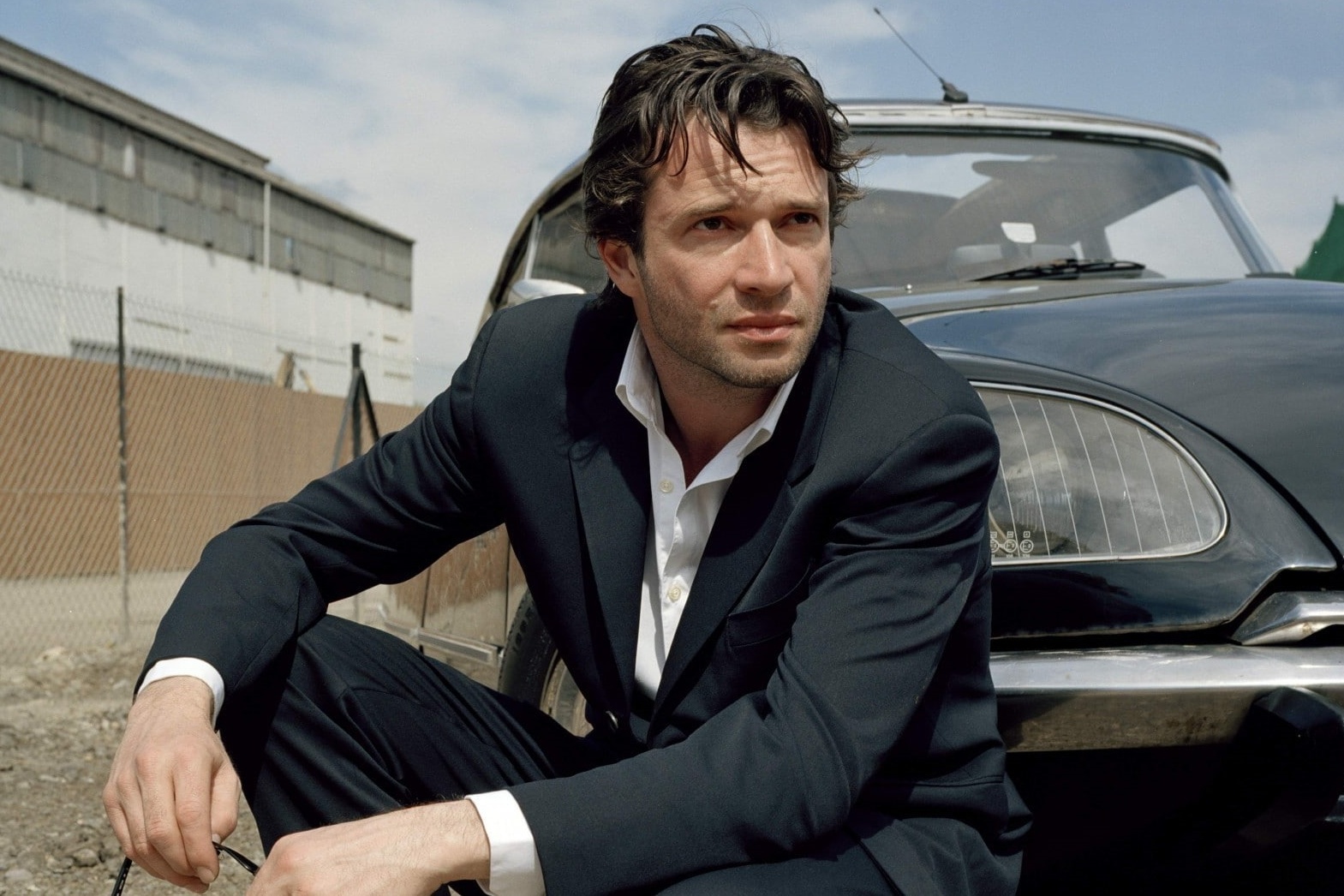 James Purefoy