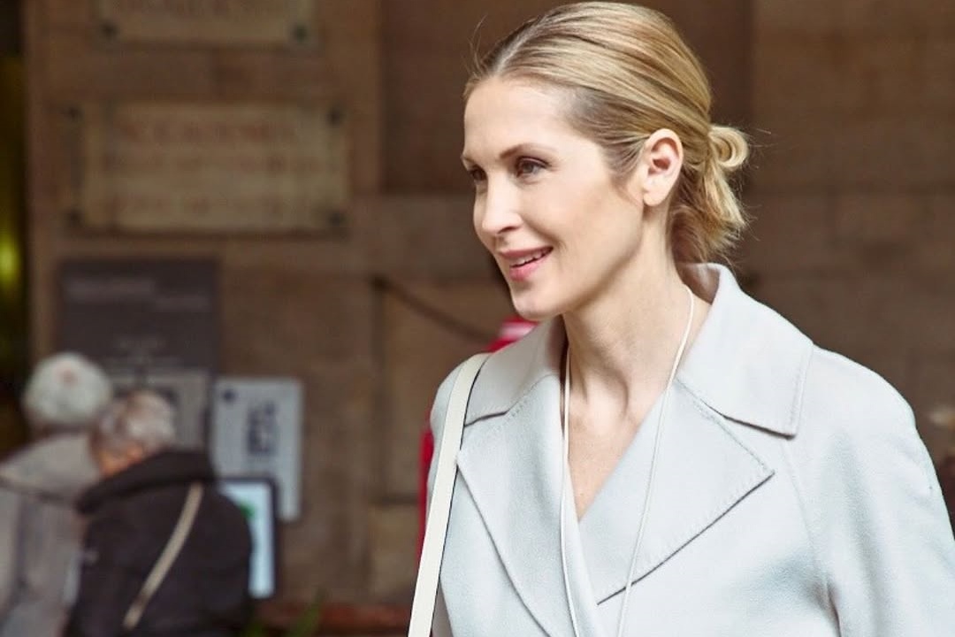 Kelly Rutherford