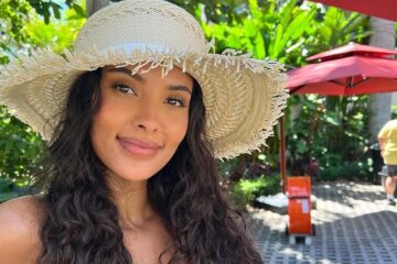 Maya Jama