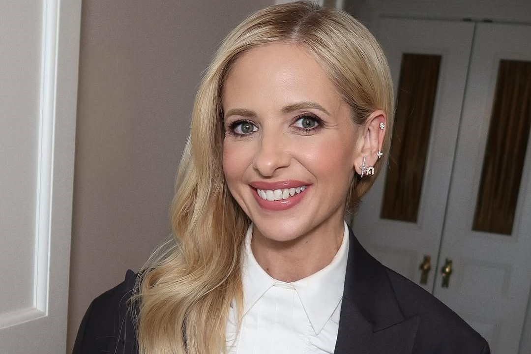 Sarah Michelle Gellar