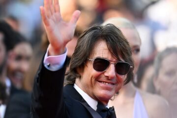 Tom Cruise