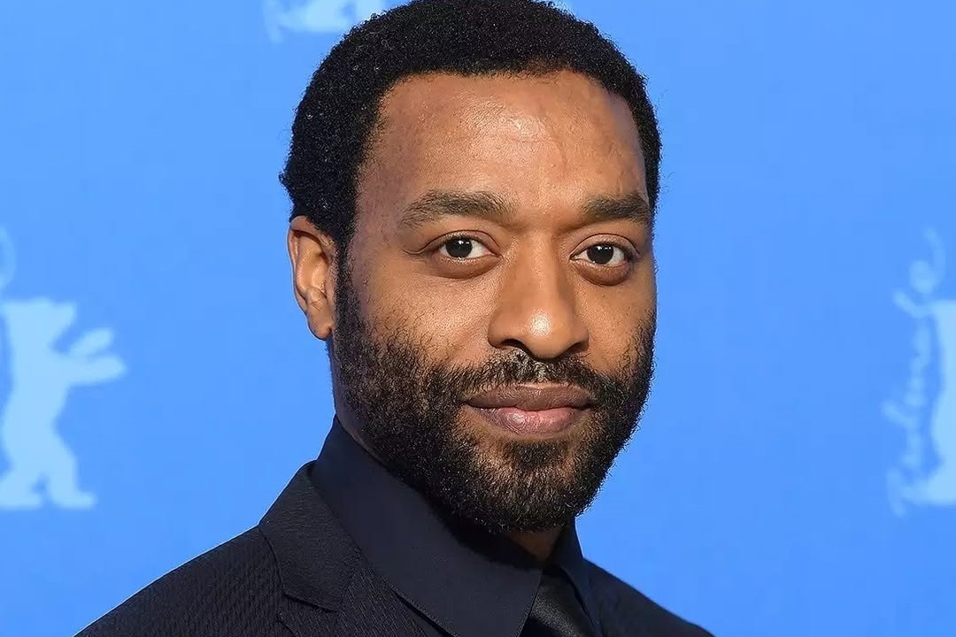 Chiwetel Ejiofor