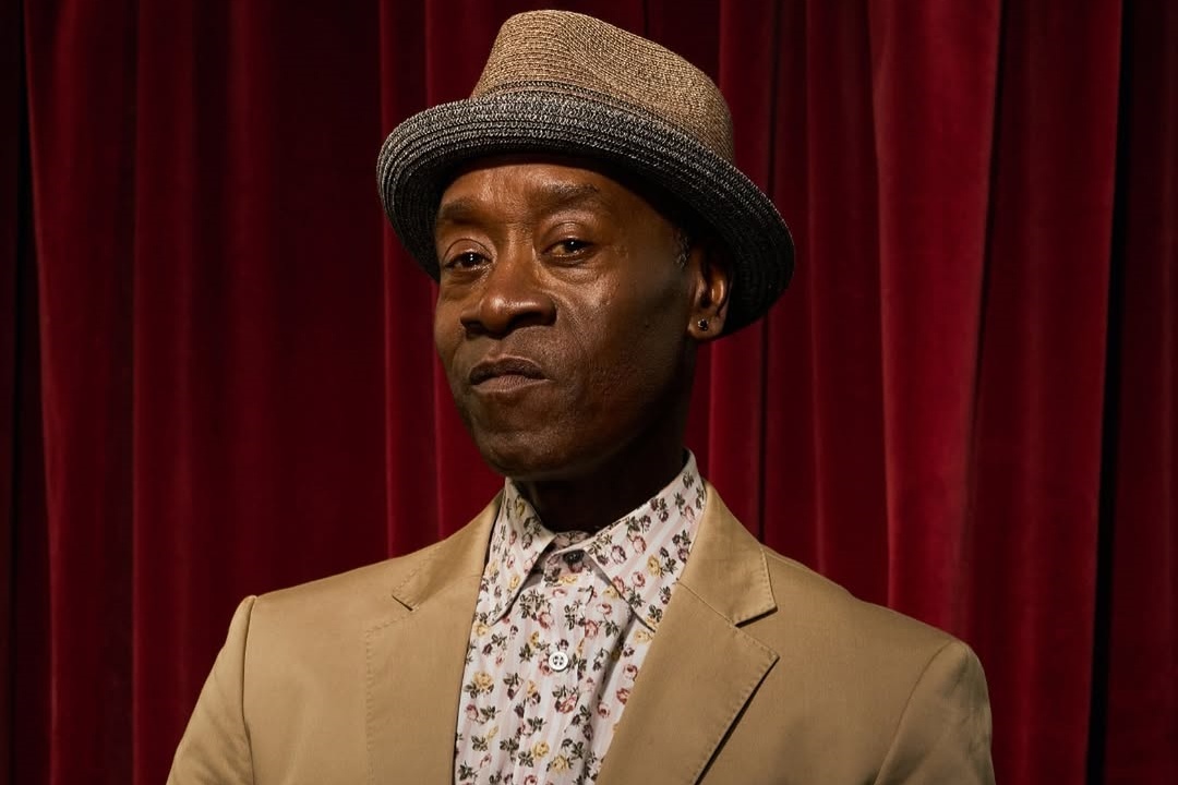 Don Cheadle