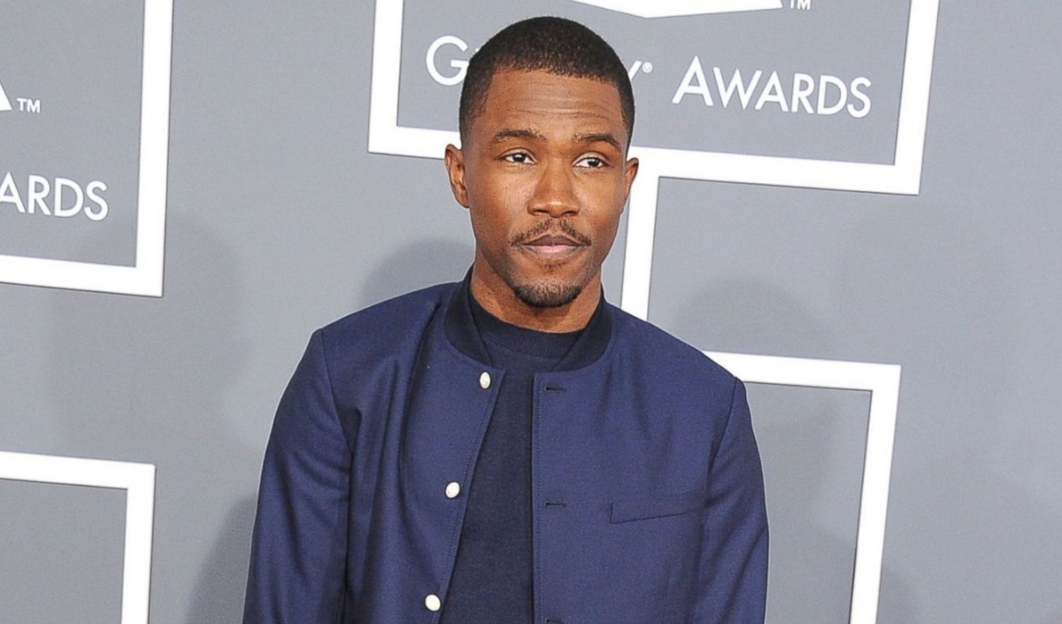 Frank Ocean
