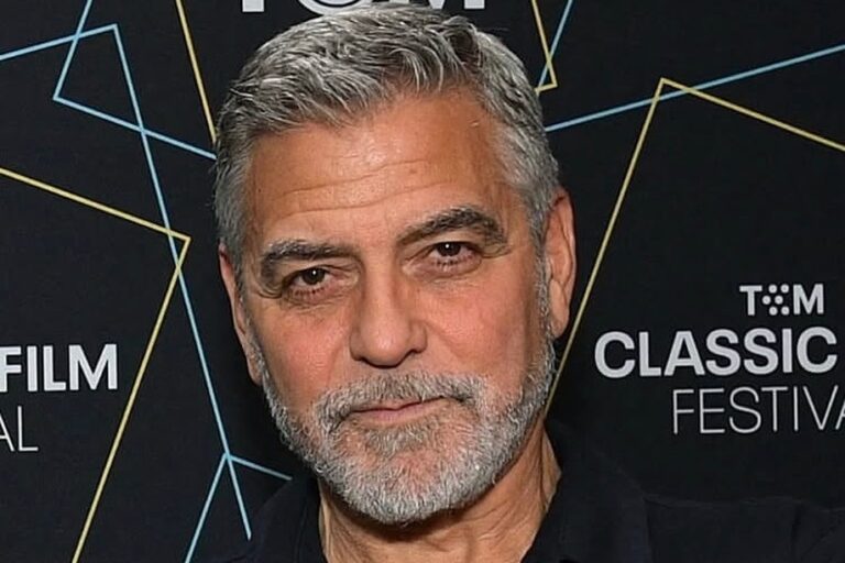 George Clooney - Biography, Age, Career, Net Worth - Kadhal.net