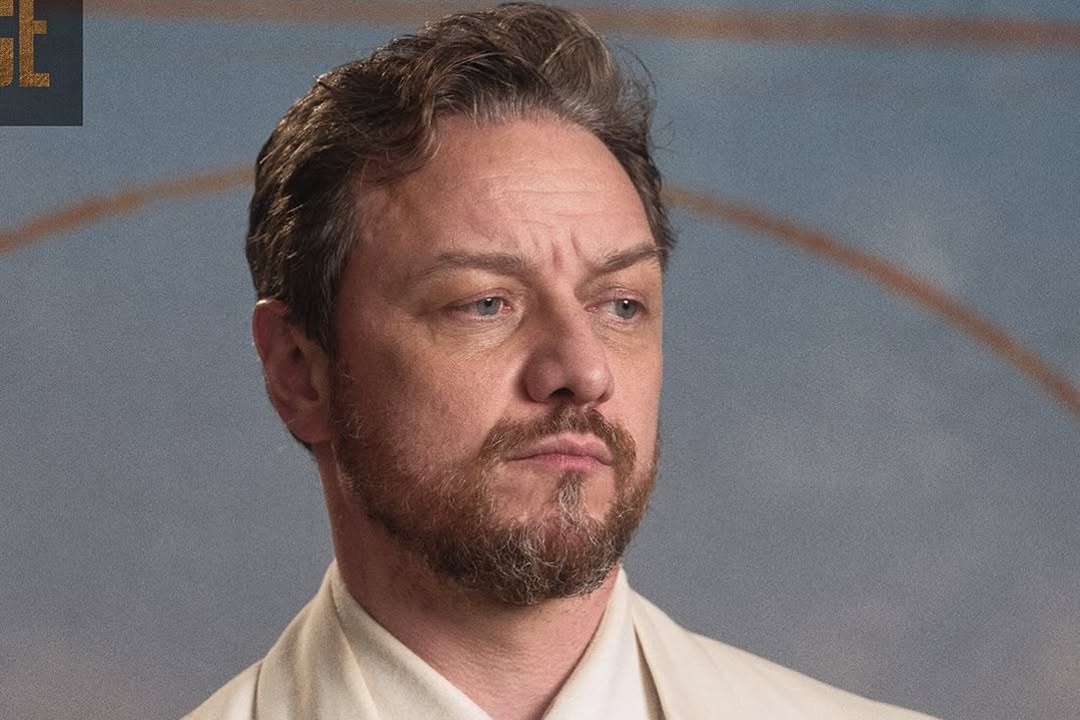 James McAvoy