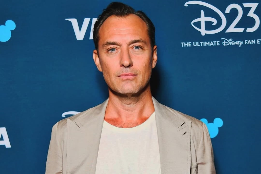 Jude Law