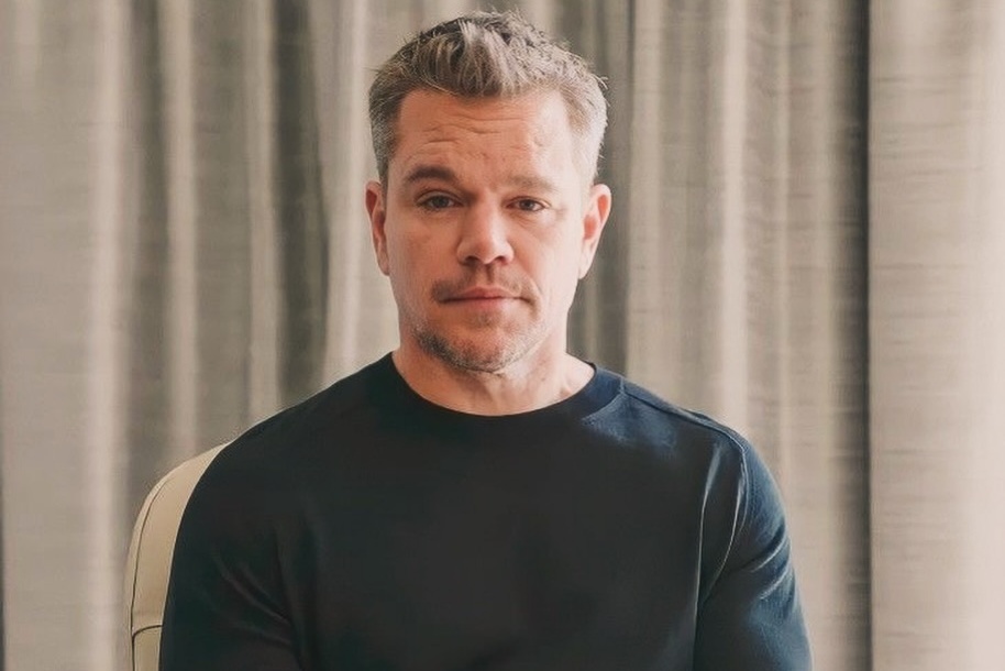 Matt Damon