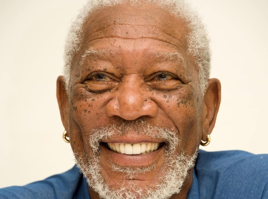 Morgan Freeman