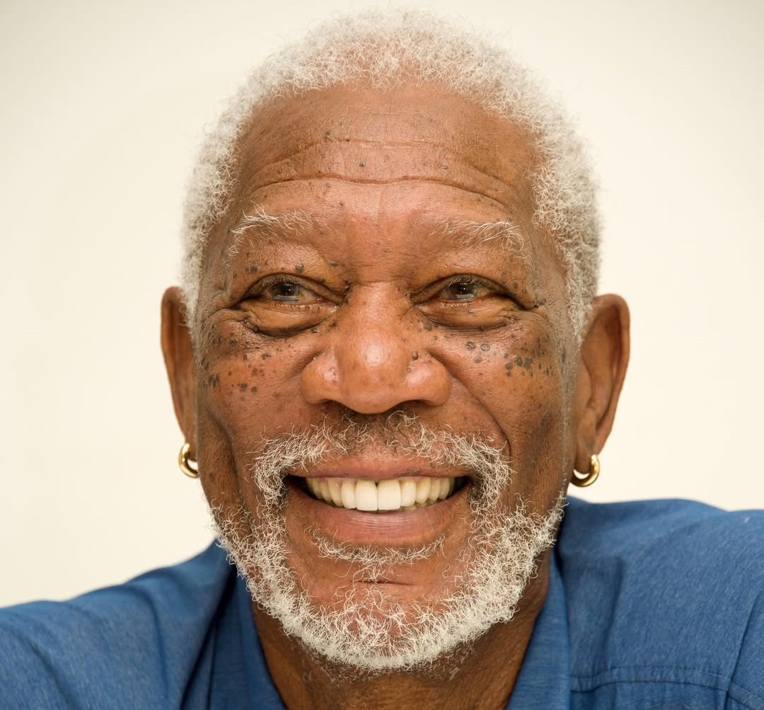Morgan Freeman