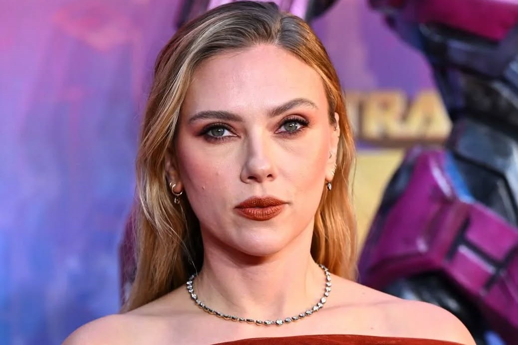 Scarlett Johansson