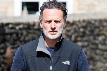 Andrew Lincoln