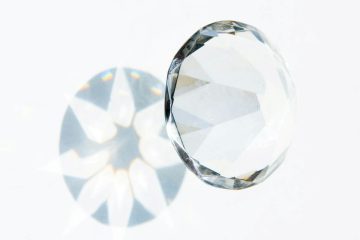 The Unexpected Link Between Diamond Color and Surface Flaws