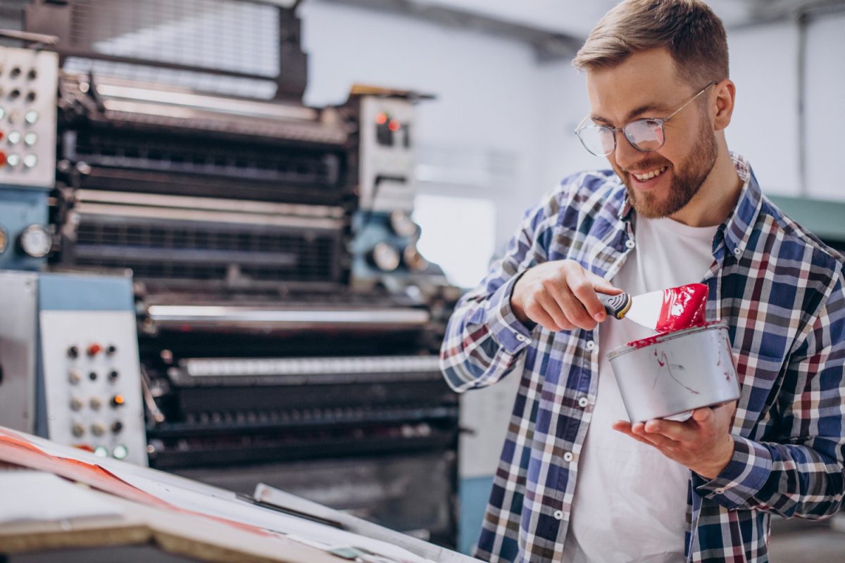 Your Guide to Creating Vibrant Visuals with Black Back Printing Solutions